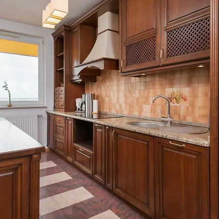 Apartinfo Horyzont Apartment