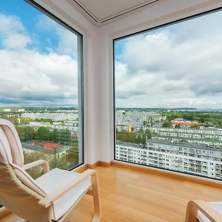 Apartment Apartinfo Horyzont