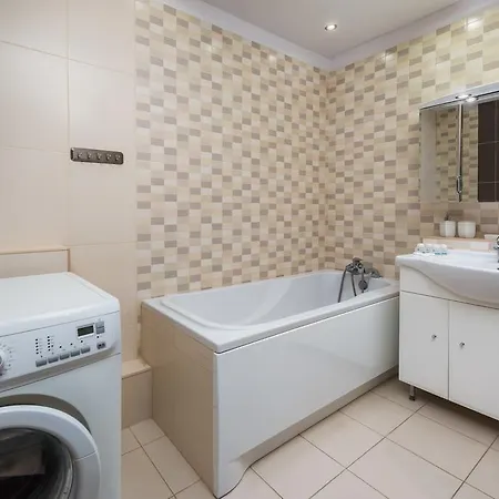 Apartment Apartinfo Horyzont Gdansk