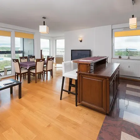 Apartinfo Horyzont Apartment *