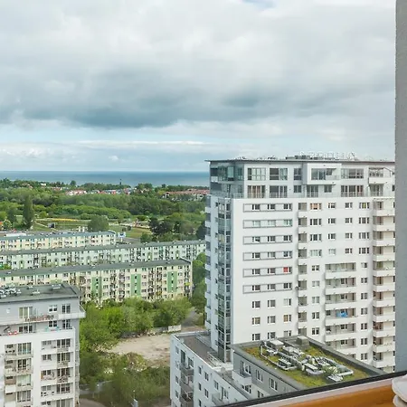 Apartment Apartinfo Horyzont Gdansk