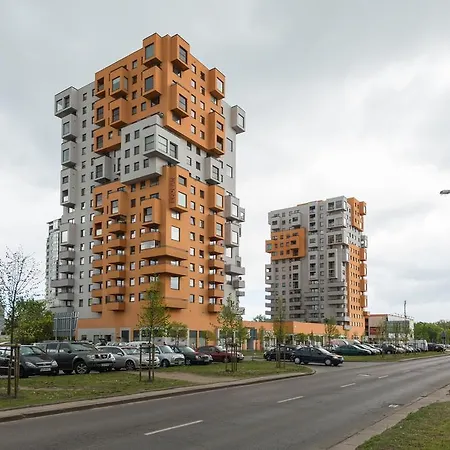 Apartinfo Horyzont Gdansk