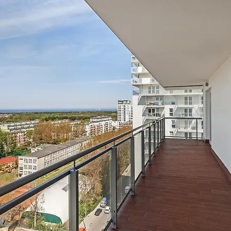 Apartinfo Horyzont * Gdansk