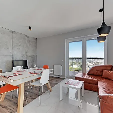 Apartinfo Horyzont Apartment *