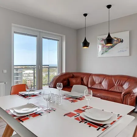 Apartment Apartinfo Horyzont