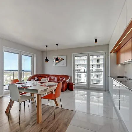 Apartinfo Horyzont Apartment