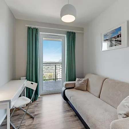 Apartment Apartinfo Horyzont Gdansk