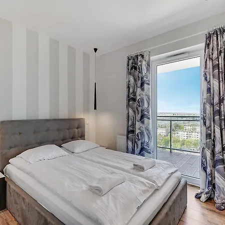 Apartment Apartinfo Horyzont