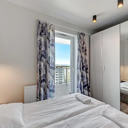 Apartinfo Horyzont Apartment *