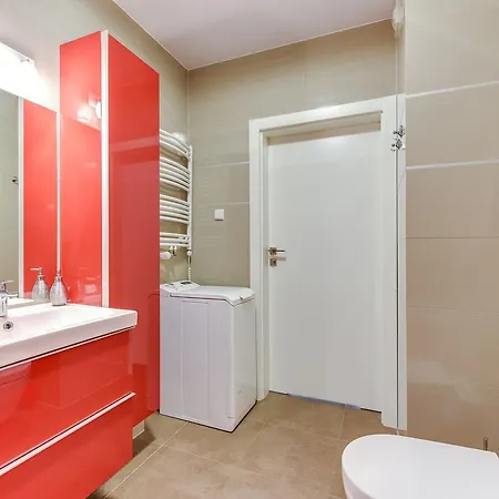 Apartment Apartinfo Horyzont Gdansk