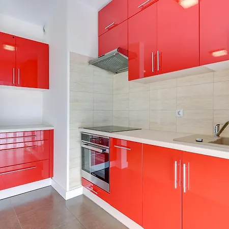 Apartinfo Horyzont Apartment Gdansk