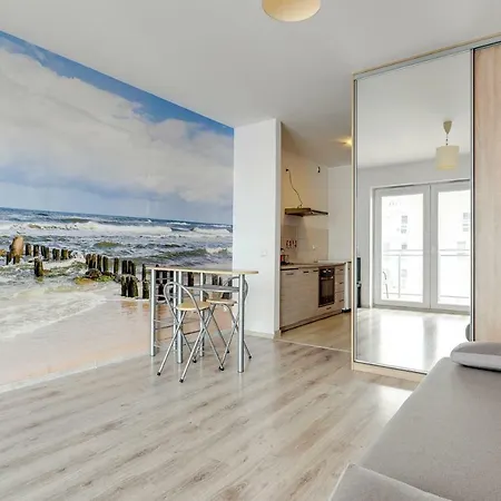 Apartinfo Horyzont Apartment Gdansk