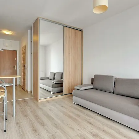Apartment Apartinfo Horyzont Gdansk